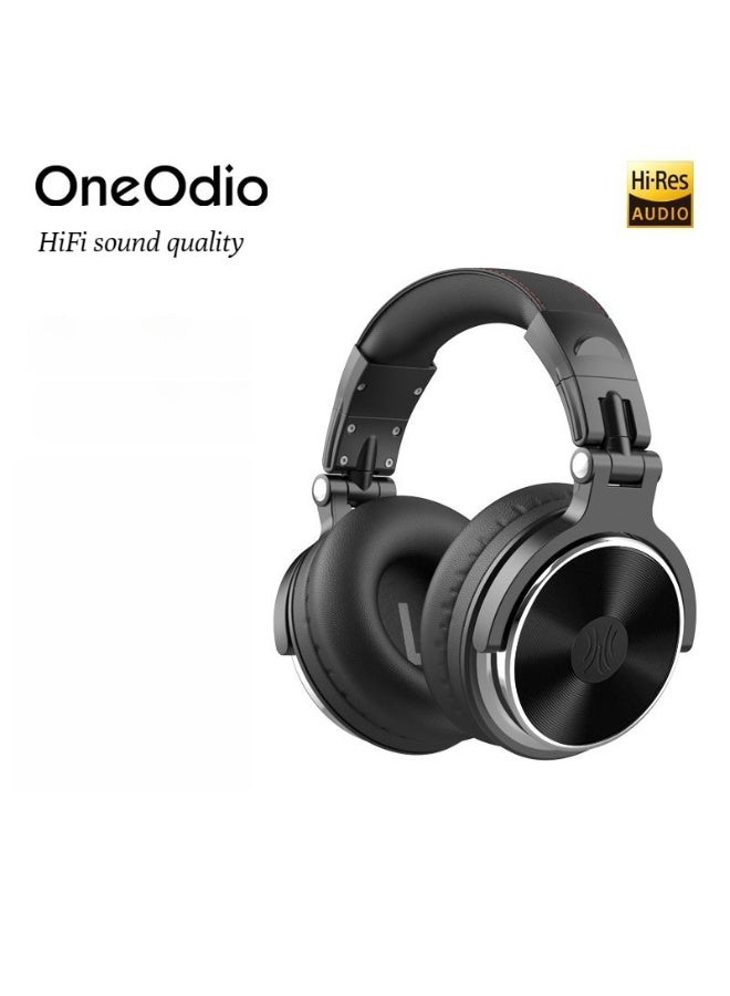 OneOdioPro10 Headset Earphones - Professional Music Headphones for Recording - DJ Mixing Console - Image 1