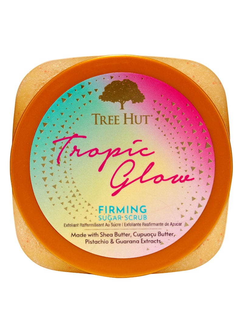 تري هت مقشر السكر بالشيا من تروبيك جلو 510 جرام - Image 2