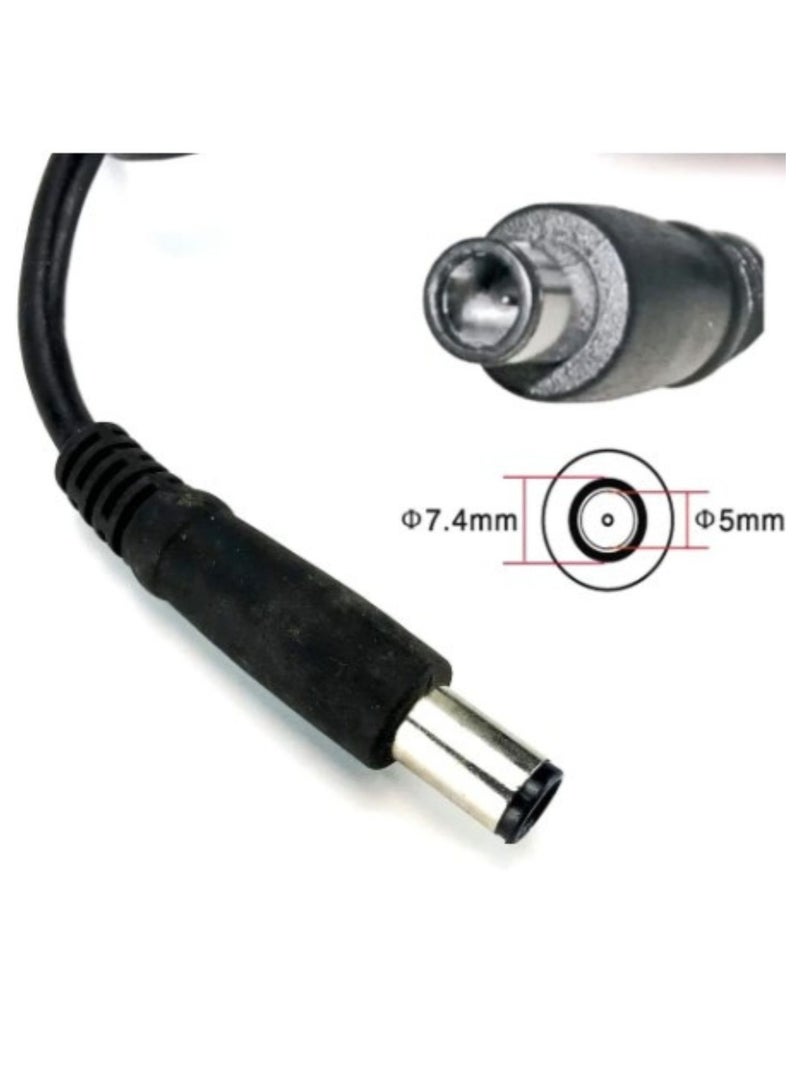 Terabyte Replacement For Dell laptop 90W AC Adapter 19.5V 4.62A  AA90PM111 MV2MM 0MV2MM - Image 2