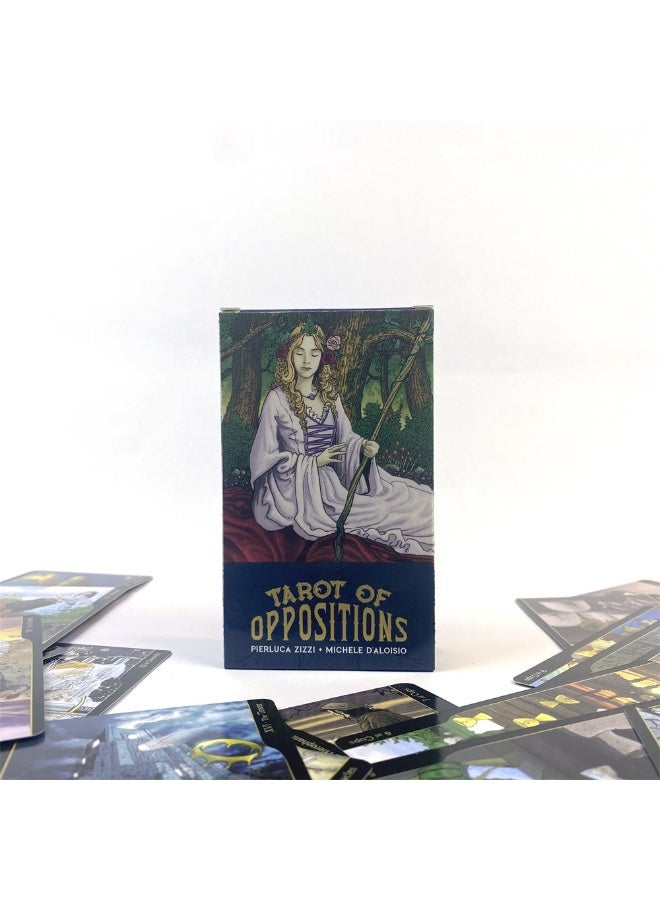 NIBEMINENT Opposing Tarot cards  - Image 3