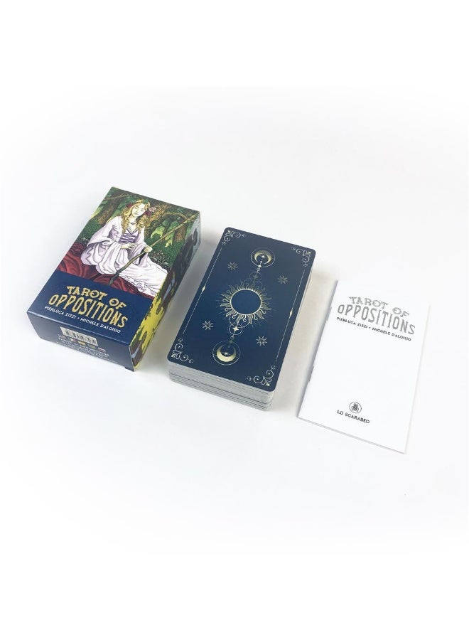 NIBEMINENT Opposing Tarot cards  - Image 1