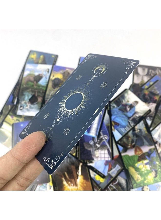 NIBEMINENT Opposing Tarot cards  - Image 5