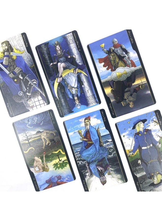 NIBEMINENT Opposing Tarot cards  - Image 4