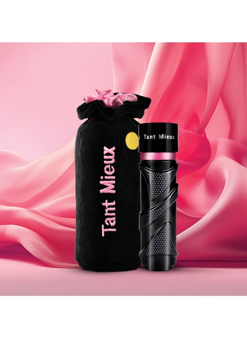 Jean Paul Dupont Tant Mieux Eau de Parfum For Women 100ml  - Image 2