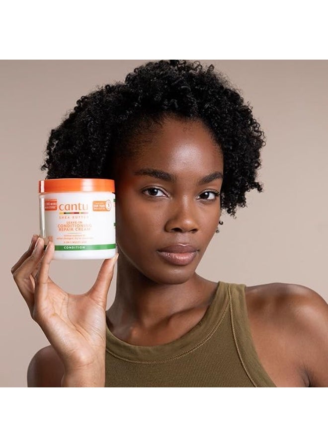Cantu Shea Butter Styling Cream 453g - Image 3