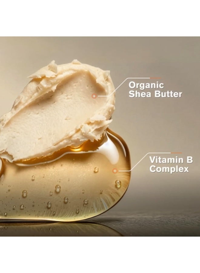 Cantu Shea Butter Styling Cream 453g - Image 4