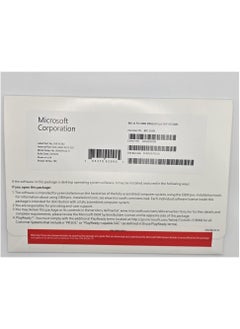 Microsoft Win 11 Pro 64Bit ENGLISH 1pk DSP OEI DVD  - Image 2