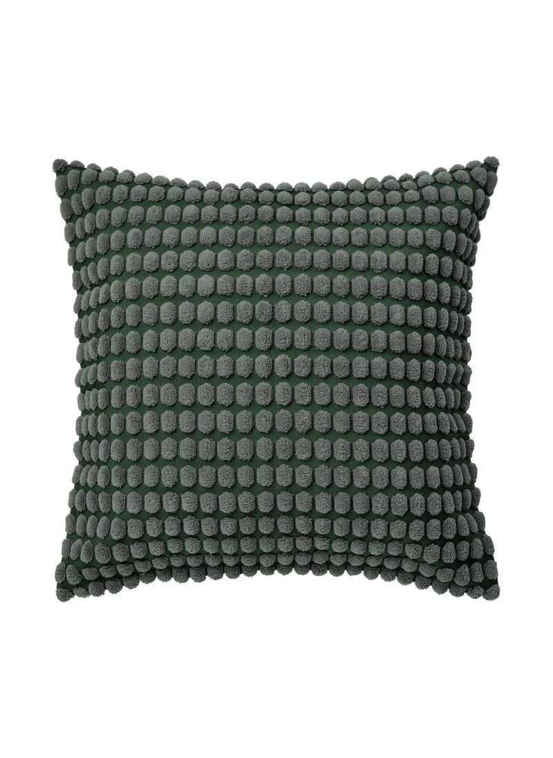 Generic - Cushion Cover, Grey-Green, 50X50 Cm - Image 1