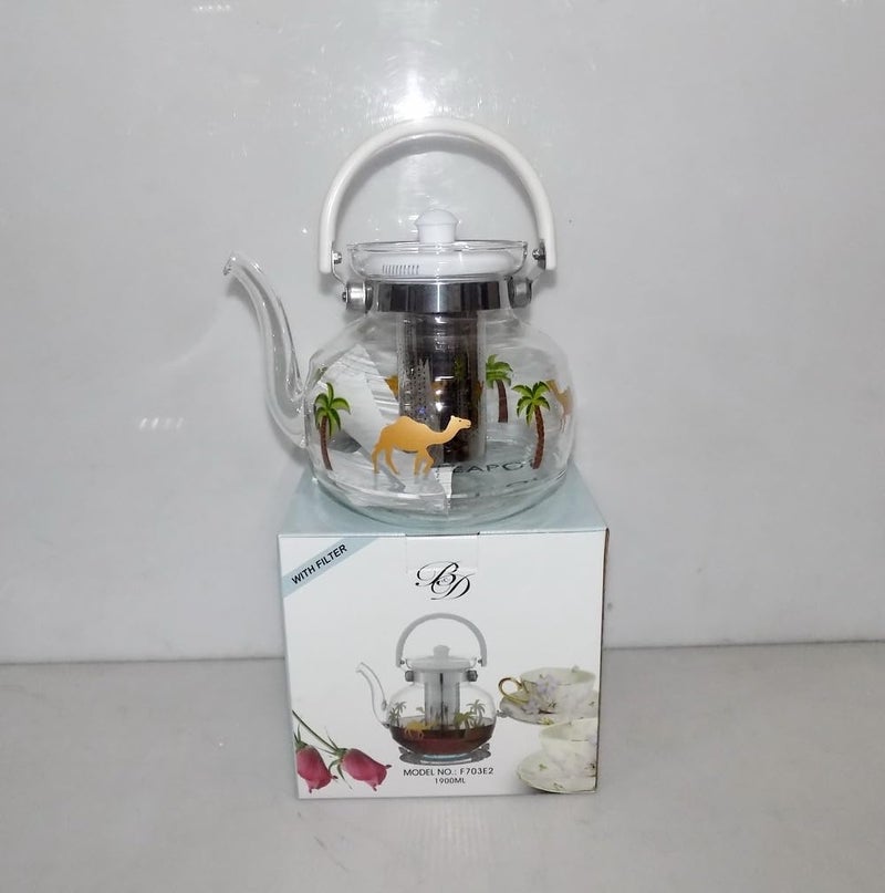 B&D 1.9 Litre Tea Kettle