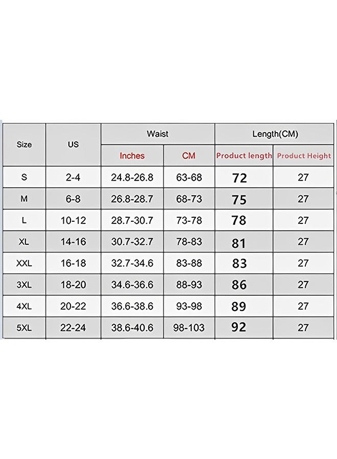 كابتن تيك حزام تدريب الخصر ، حزام الخصر القابل للتعديل للجنسين ، حزام الخصر النحيف المرن ، حزام رياضي كبير الحجم - Image 4