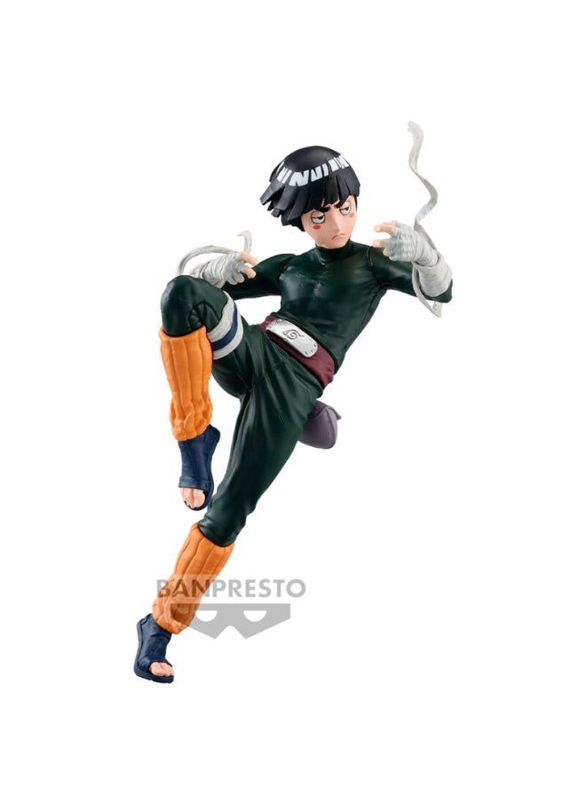 Banpresto - Banpresto Naruto Banpresto Figure Colosseum Rock Lee Statue - Image 1