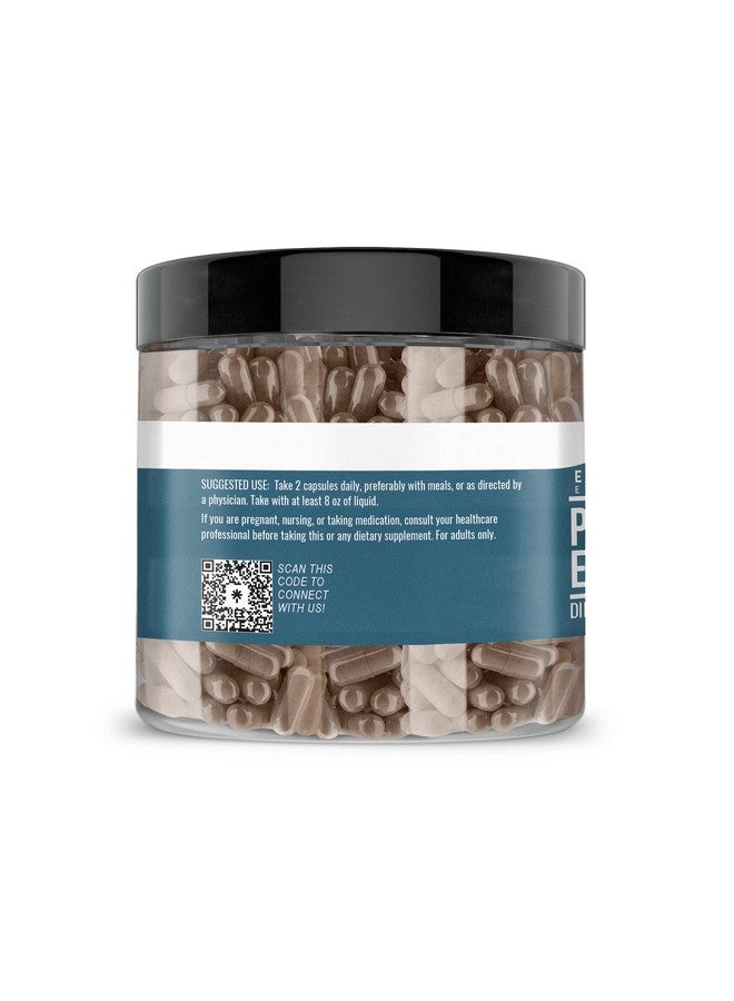 earthborn elements Pine Bark Extract 200 Capsules Pure & Undiluted No Additives - Image 4