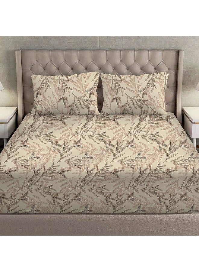 دانوب هوم طقم ملاءات سرير مفرد ألباني من دانوب هوم + سم+ سم كتان أوراق |  قطن؛  ليسل طقم مفروشات لغرفة النوم - Image 2