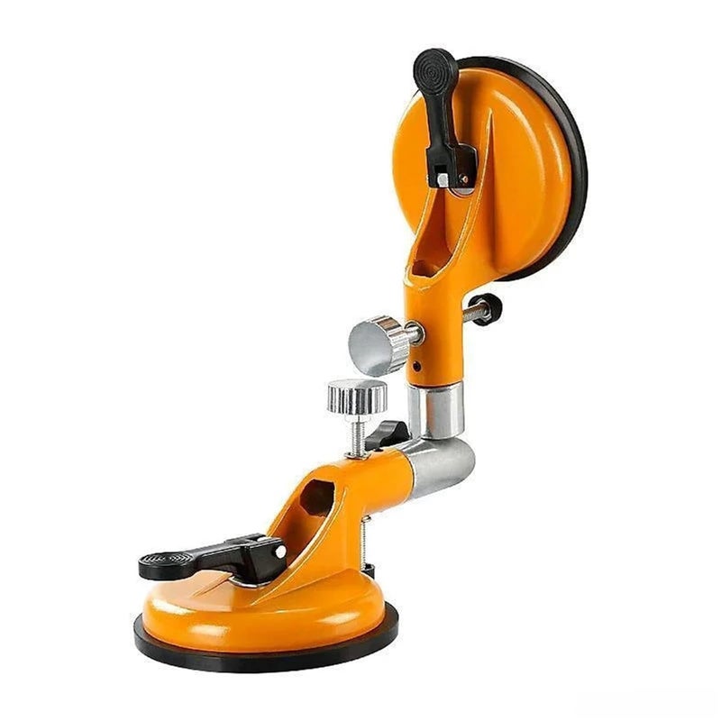 90 Degree Angle Adjustable Suction Cup Fixer For Glass Tile Slate Installation Regular Style - Image 4