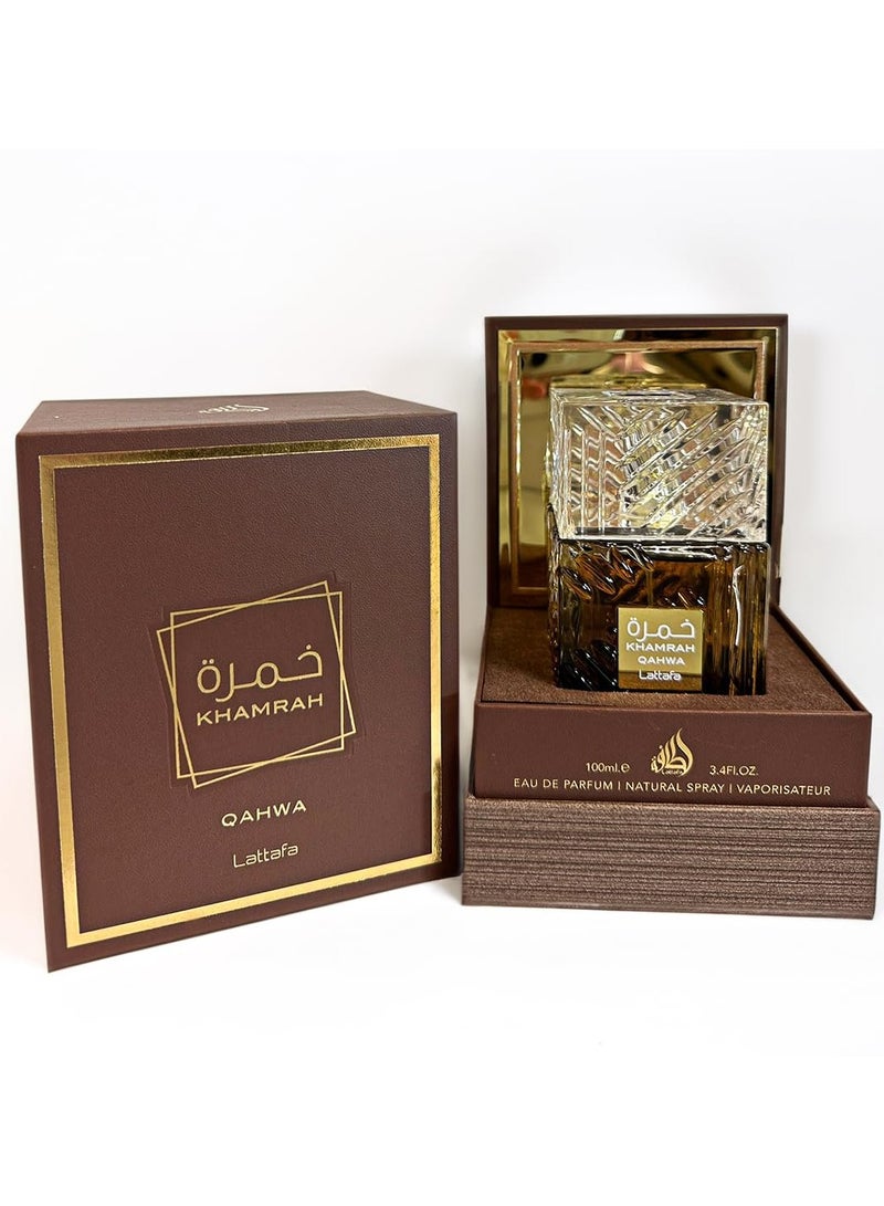 لطافة خمرة قهوة 100مل - Image 3