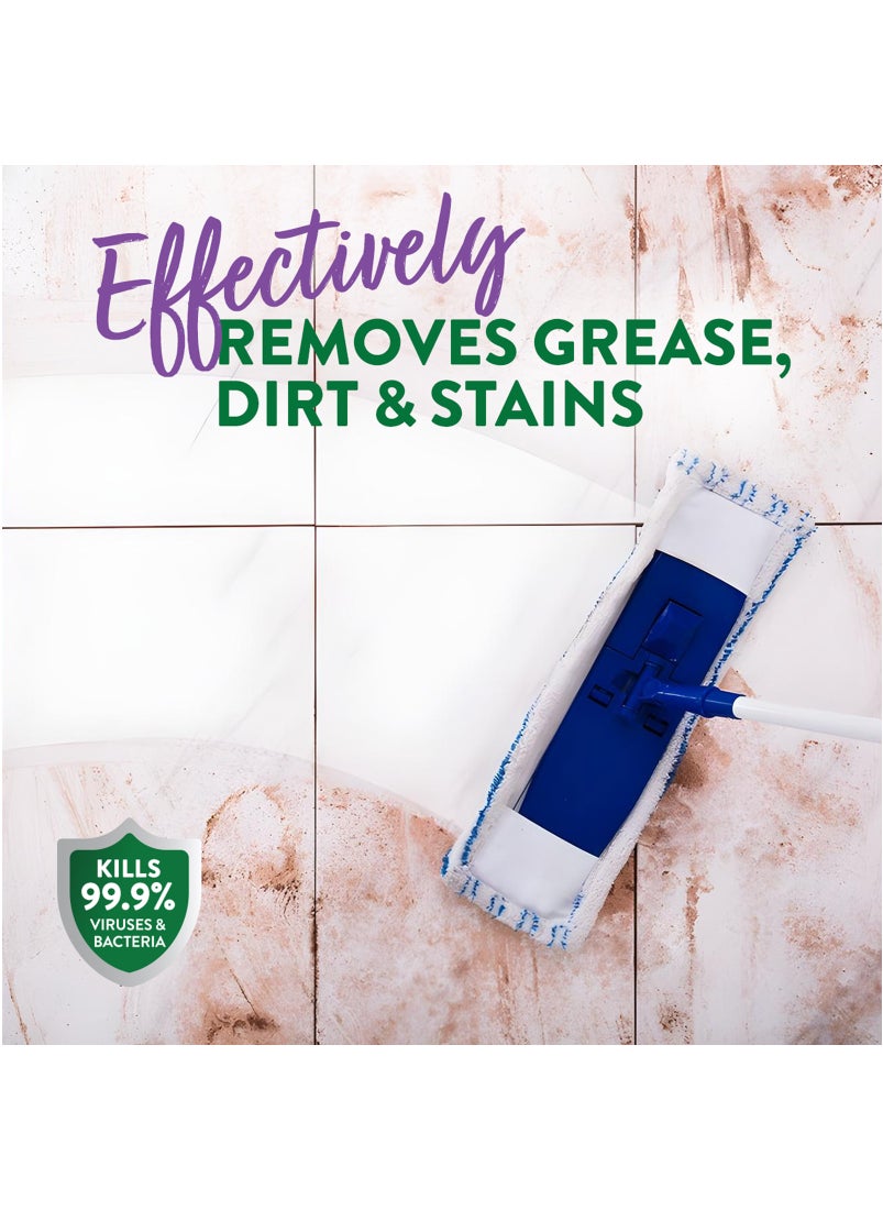 Zoflora 4 In 1 Disinfectant Floor Cleaner Lavender Dream 1.8L  - Image 3