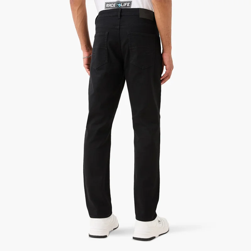 Lee Cooper Lee Cooper Slim Fit Jeans with Pockets