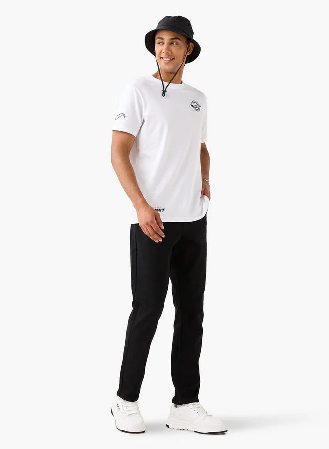 Lee Cooper Lee Cooper Slim Fit Jeans with Pockets