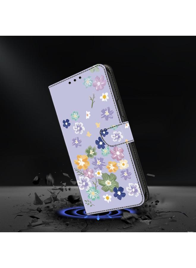 S-TOP Case For Redmi 13C Fresh Painted Leather Phone Case - Image 5