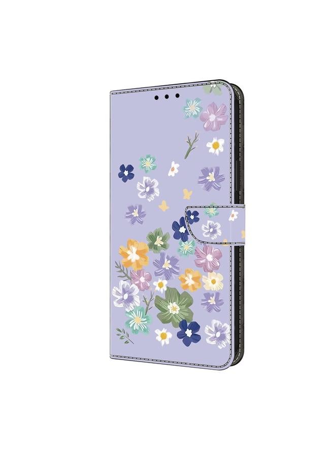 S-TOP Case For Redmi 13C Fresh Painted Leather Phone Case - Image 2