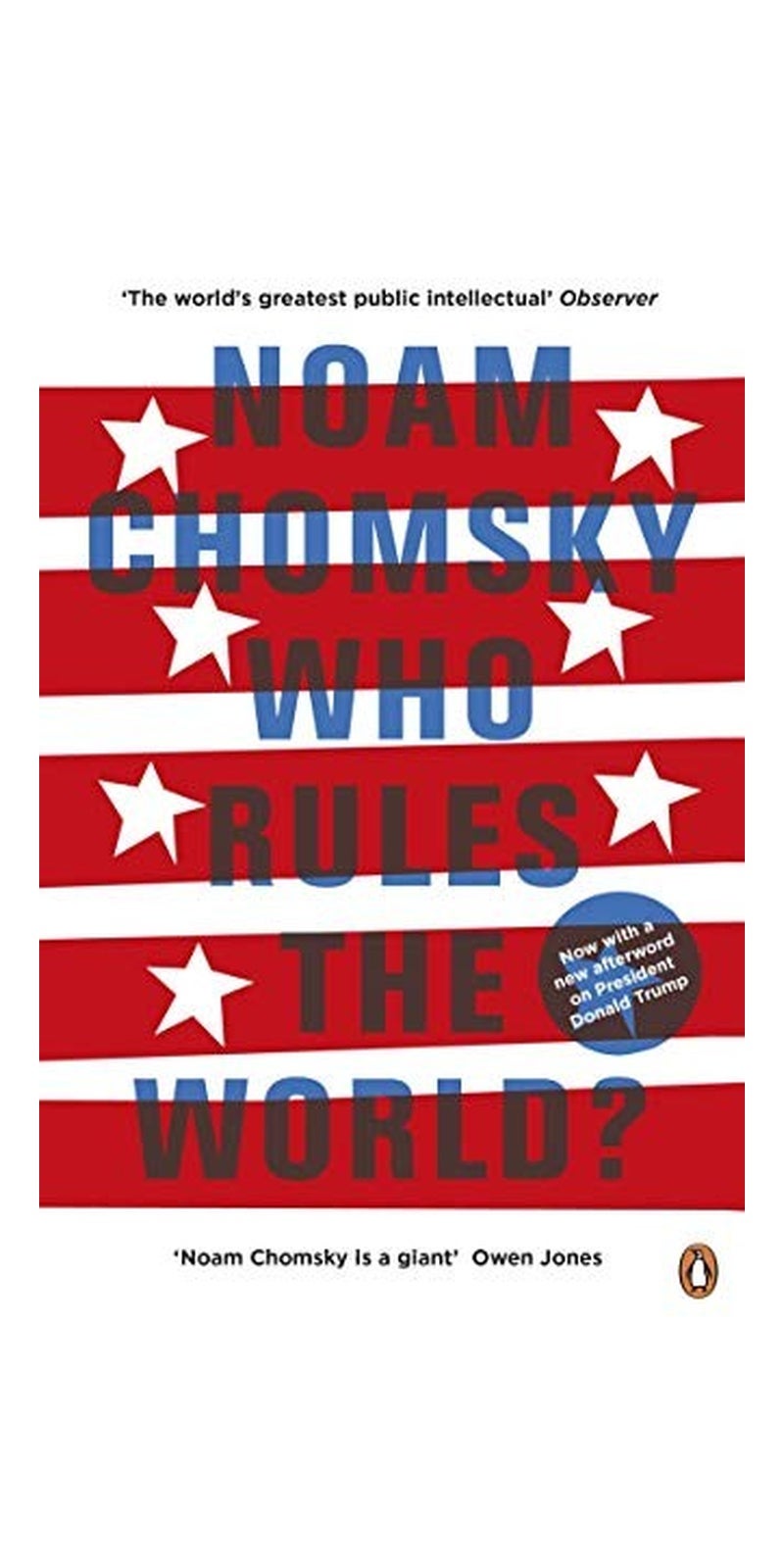 Who Rules the World?