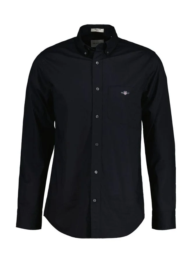 GANT  Gant Regular Fit Poplin Shirt for Men | Best Price UAE