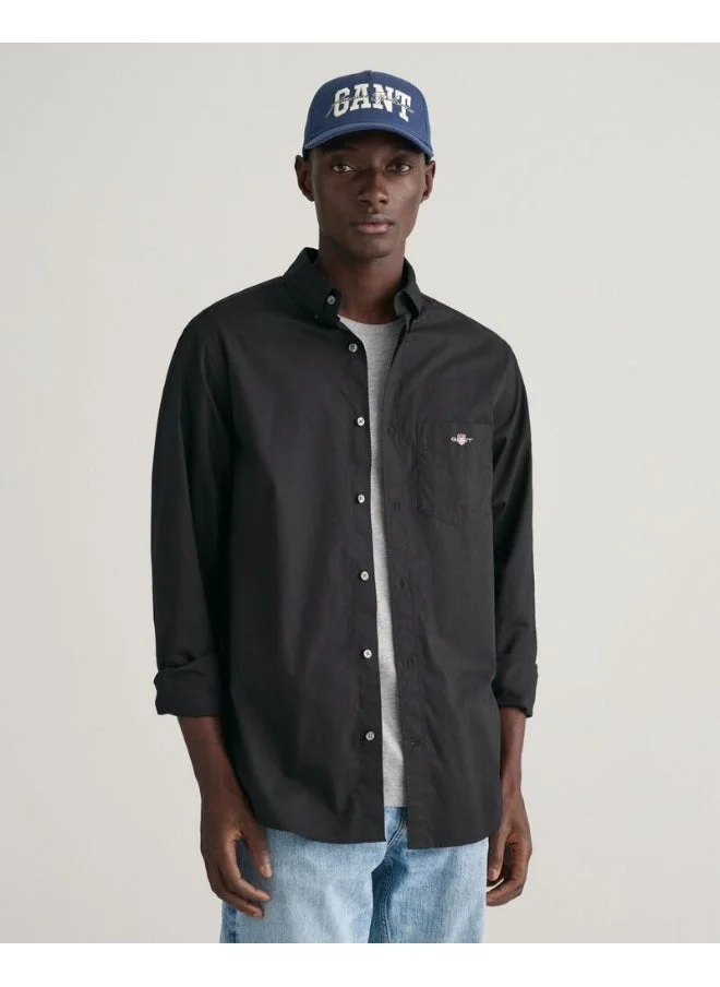 GANT Gant Regular Fit Poplin Shirt