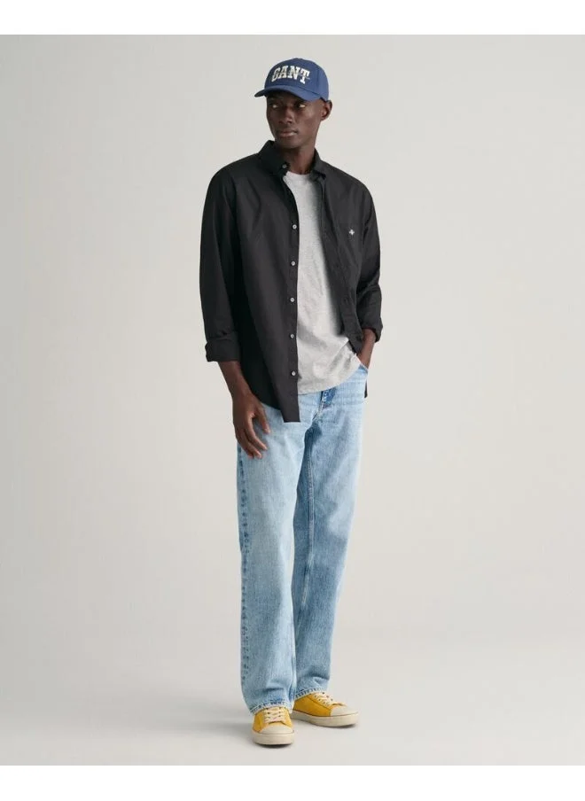 GANT  Gant Regular Fit Poplin Shirt for Men | Best Price UAE
