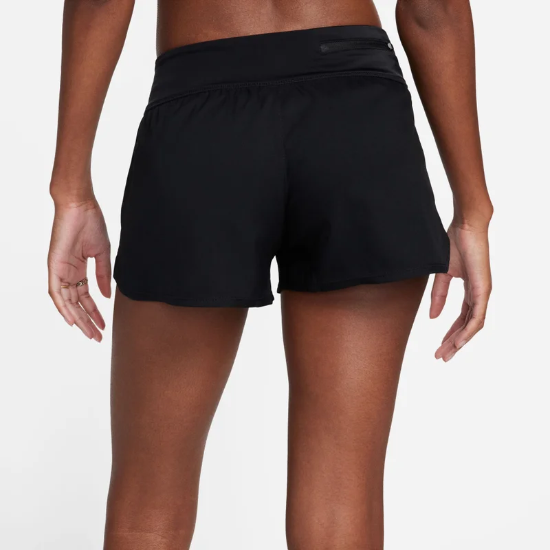 Nike Women's Solid Element Swimming Shorts