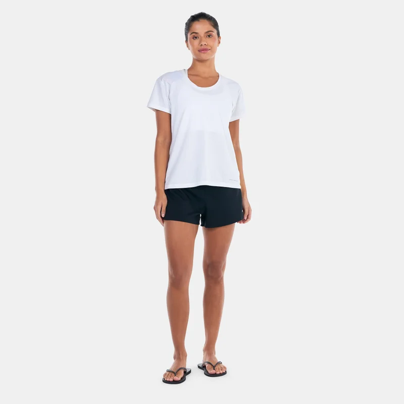 Nike Women's Solid Element Swimming Shorts