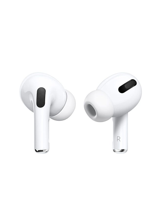 JAJEEK Earphone Airbuds Pro True Wireless , With Charging Case White - Image 3