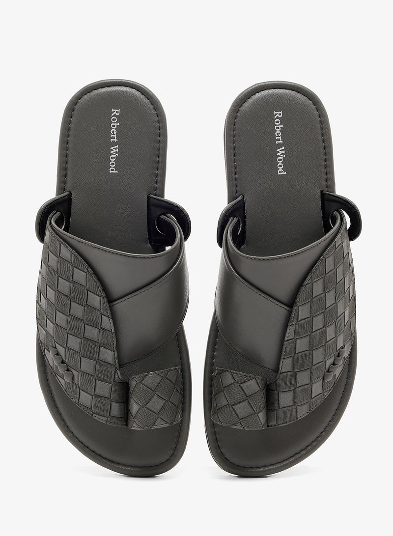 روبرت وود صندل عربي تقليدي شرقي سعودي - Image 4