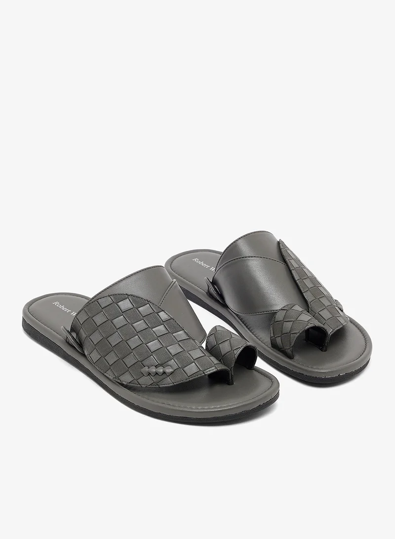 KSA Traditional Shirgi Arabian Sandal