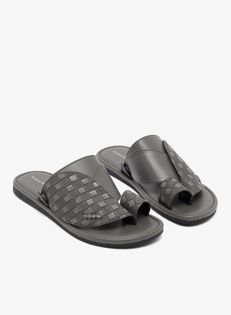 روبرت وود صندل عربي تقليدي شرقي سعودي - Image 1