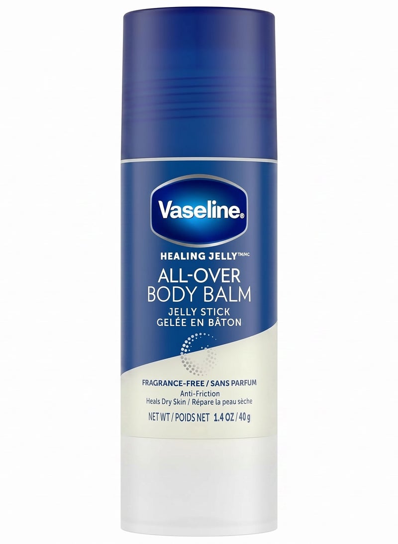 Vaseline Healing Jelly All-Over Body Balm Stick (40 g) - Image 1