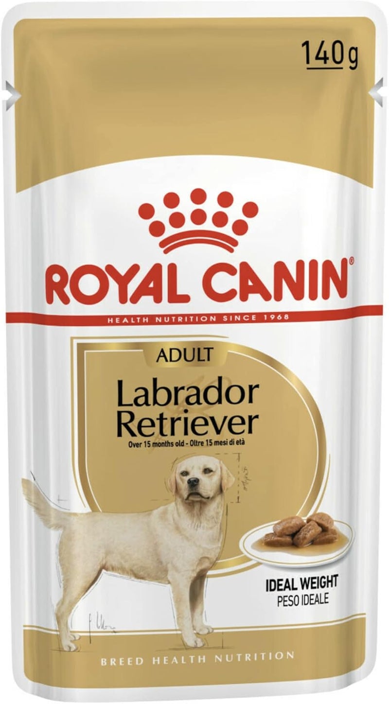 Royal Canin Labrador Retriever Adult Wet Dog Food - Image 1