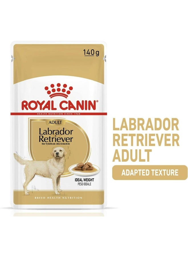 Royal Canin Labrador Retriever Adult Wet Dog Food - Image 2