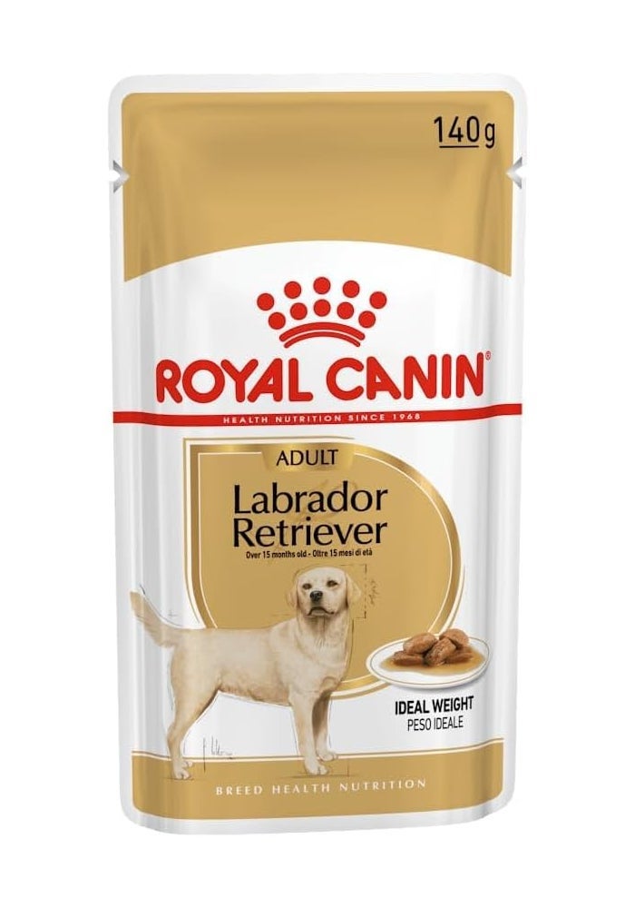 Royal Canin Labrador Retriever Adult Wet Dog Food - Image 4