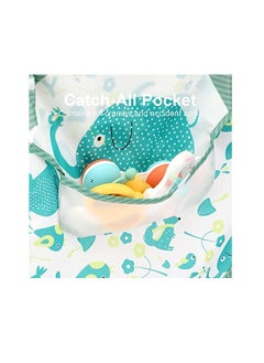KASTWAVE Baby Long Sleeve Bibs, Waterproof Bibs with Pocket, Baby Sleeved Bib, Toddler Smocks, Unisex Feeding Weaning Bib for Infant Toddler 6 Months to 3 Years Old 4 Pcs  - Image 2