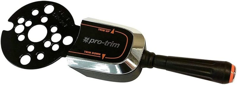 Sierra PT1000-2P Pro Trim Bezel Switch Single Function Control