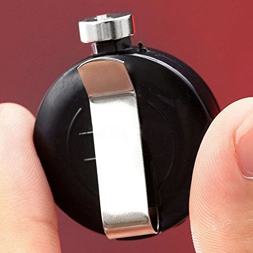 MilesMagic Magician's Coin Vanishing Magnetic Device Gimmick Ferrous Dollar, Pound, Money or Any Similar Iron Prop Disappear from Bare Hands Real Magic Trick - Image 2