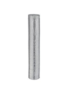 TUB 125 Flexible Pipe for Fan - Durable and Flexible Tubing for Ventilation Systems, Compatible with Various Fan Models, Easy Installation for Efficient Airflow Management