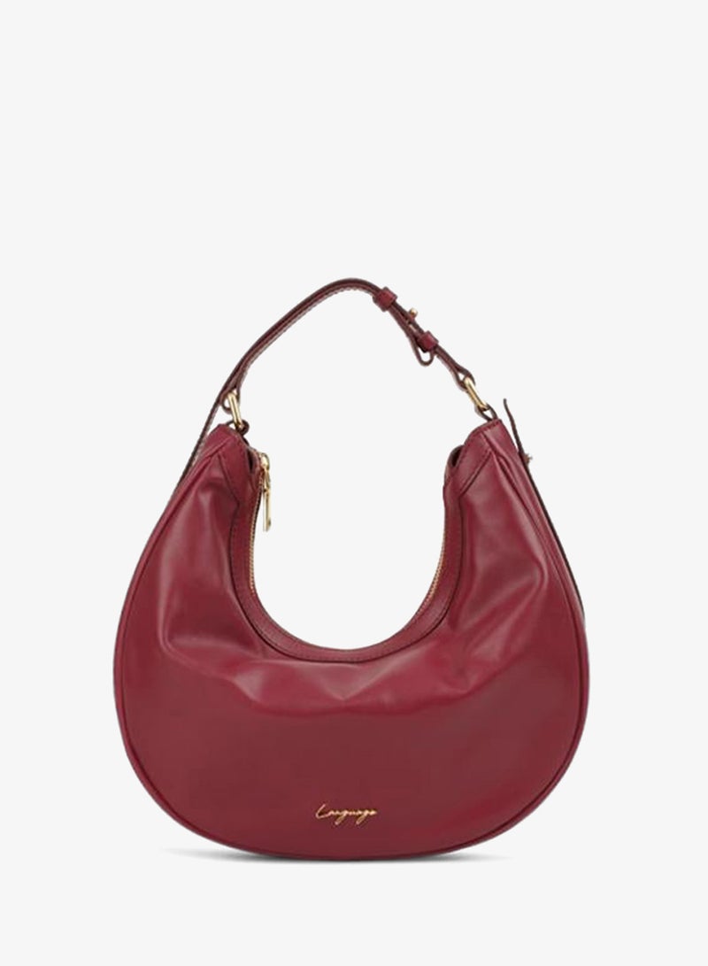 Language Women's Lunelle Hobo - Image 1