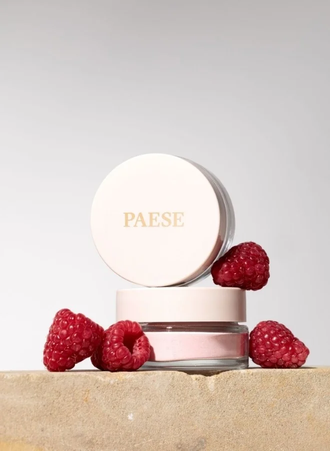 بيز Raspberry Powder