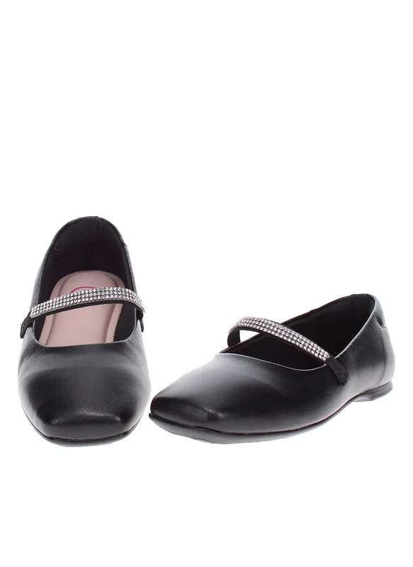 MOLEKINHA Stylish Ballerina Shoes for Women and Girls – Lightweight Flat Slip-On Flats | Casual Comfort Shoes | Soft Insole Dressy Footwear | Ideal for Office, School, Travel & Daily Wear
