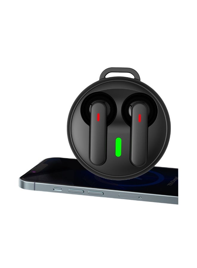 KUYING New In Ear Noise Cancelling Wireless Bluetooth Earphones 