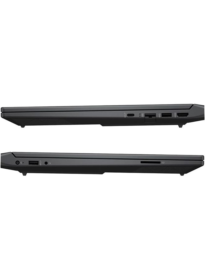 HP كمبيوتر محمول Victus 15 للألعاب بشاشة مقاس 15.6 بوصة ومعالج Core i5-12500H وذاكرة وصول عشوائي سعة 32 جيجابايت ومحرك أقراص SSD سعة 1 تيرابايت وبطاقة رسومات NVIDIA GeForce RTX 3050 سعة 4 جيجابايت ونظام التشغيل Windows 11 Home + كابل HDMI - Image 4