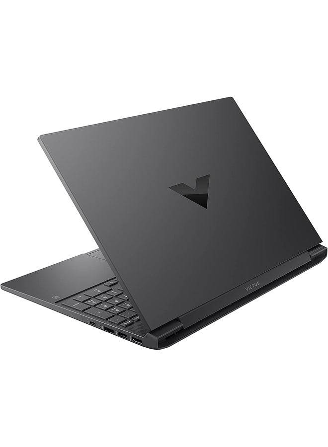 HP كمبيوتر محمول Victus 15 للألعاب بشاشة مقاس 15.6 بوصة ومعالج Core i5-12500H وذاكرة وصول عشوائي سعة 32 جيجابايت ومحرك أقراص SSD سعة 1 تيرابايت وبطاقة رسومات NVIDIA GeForce RTX 3050 سعة 4 جيجابايت ونظام التشغيل Windows 11 Home + كابل HDMI - Image 3