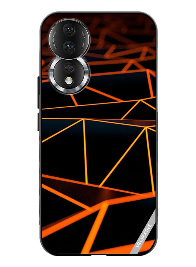 VR CREATIVE Protective Case Cover For Honor 80 Layer Design Multicolour - Image 1