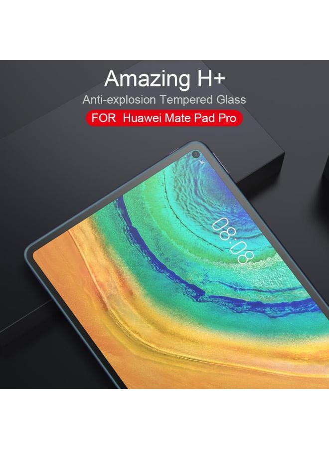 Nillkin H+ Anti-Explosion Glass Screen Protector For Huawei Mate Pad Pro - Transparent - Image 4